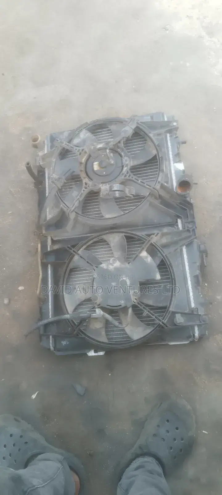Hyundai Elantra 2001 Model