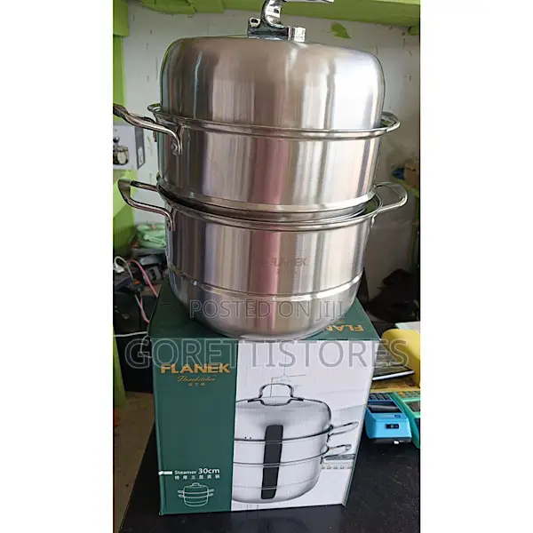 Flanek Steamer Pot