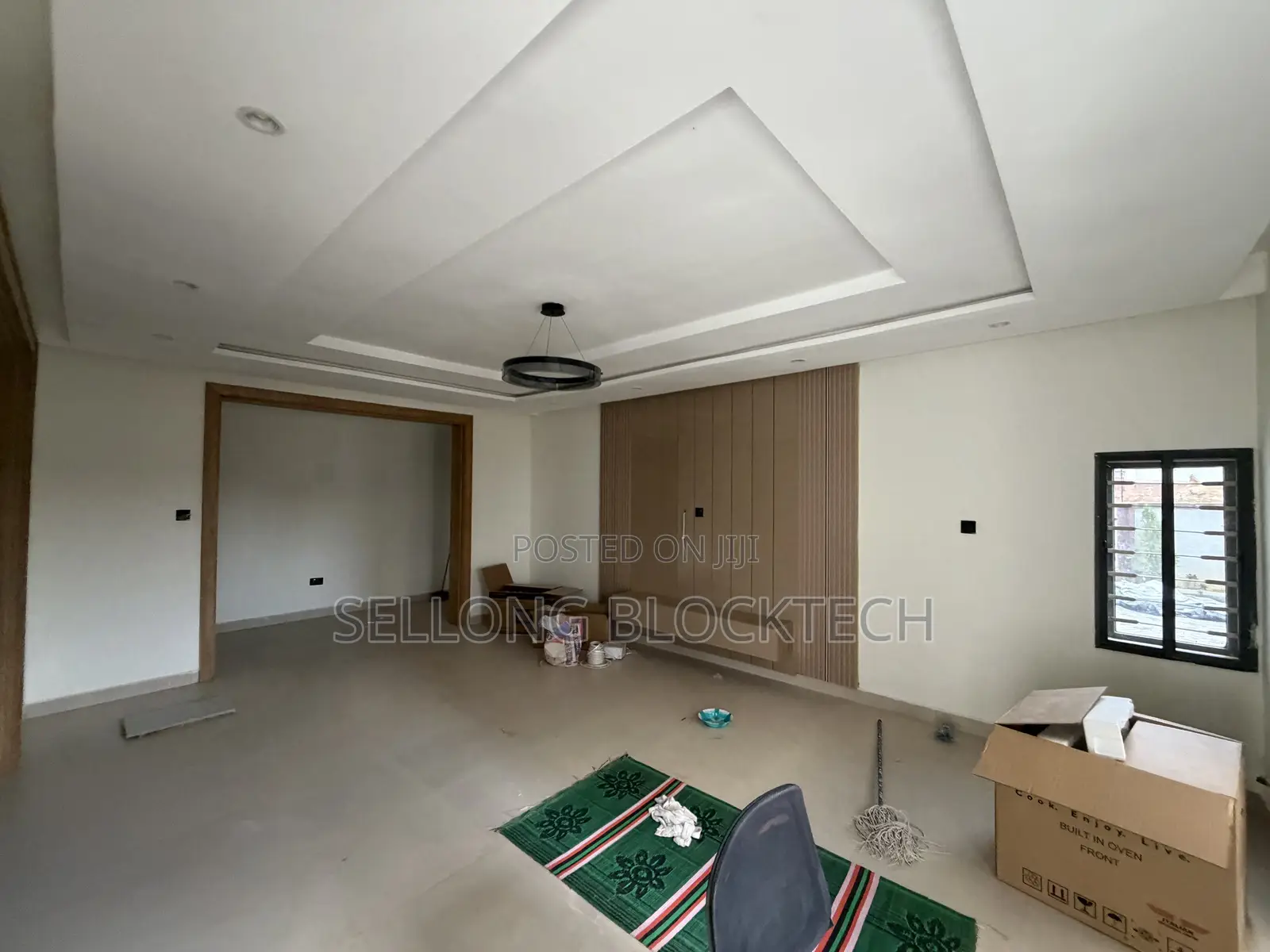 3bdrm Apartment in Jahi for rent