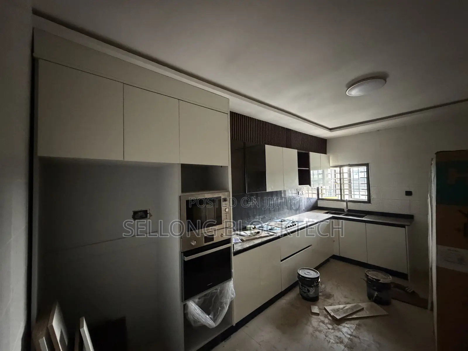 3bdrm Apartment in Jahi for rent
