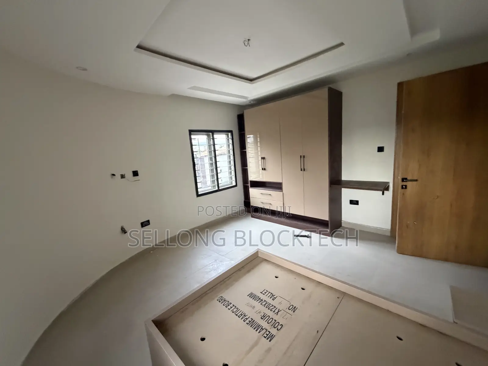 3bdrm Apartment in Jahi for rent