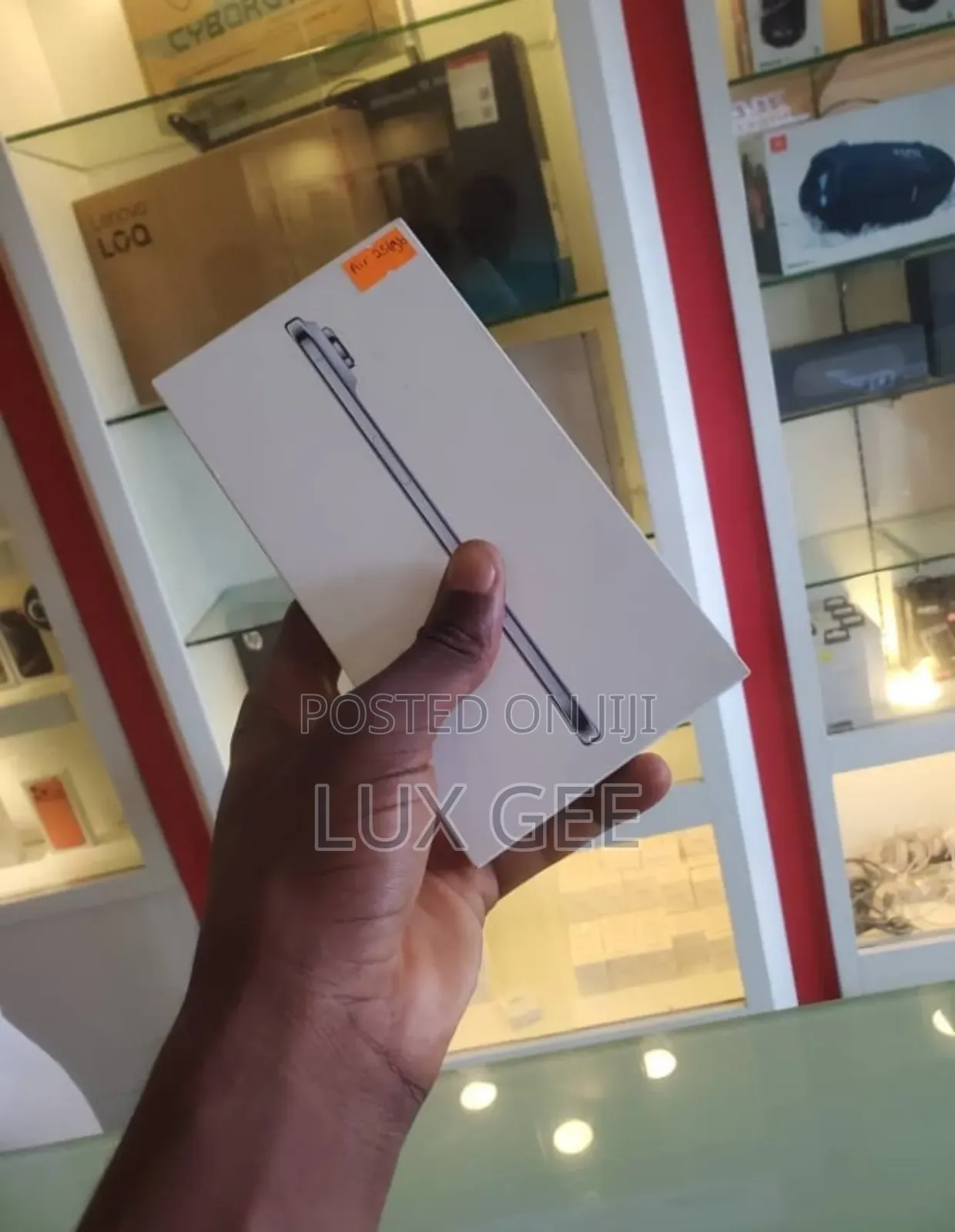 New Apple iPhone Air 256 GB White