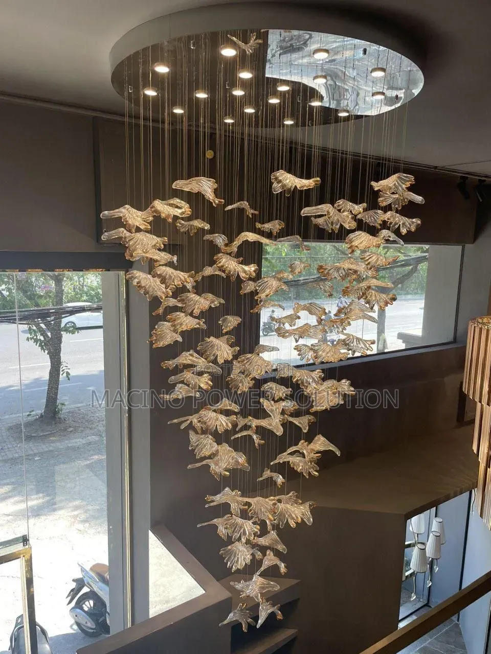 2026 New Modern Chandelier Light