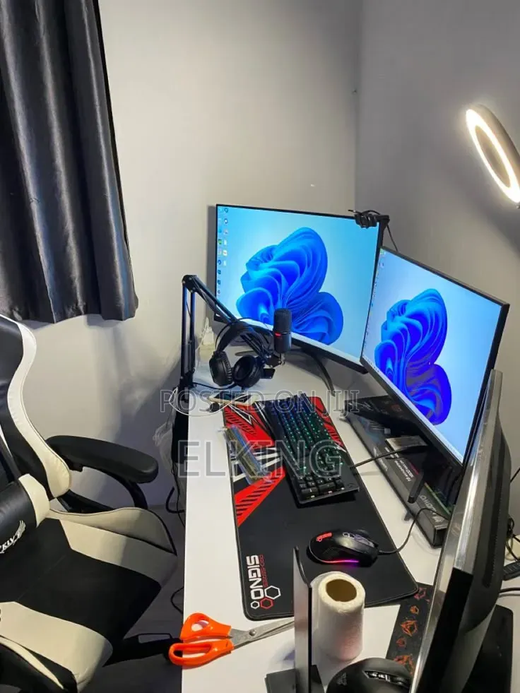 RGB 01 Gaming Mousepad