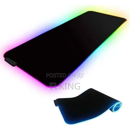 RGB 01 Gaming Mousepad