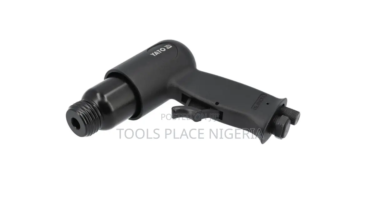 Pneumatic (Air) Needle Scaler