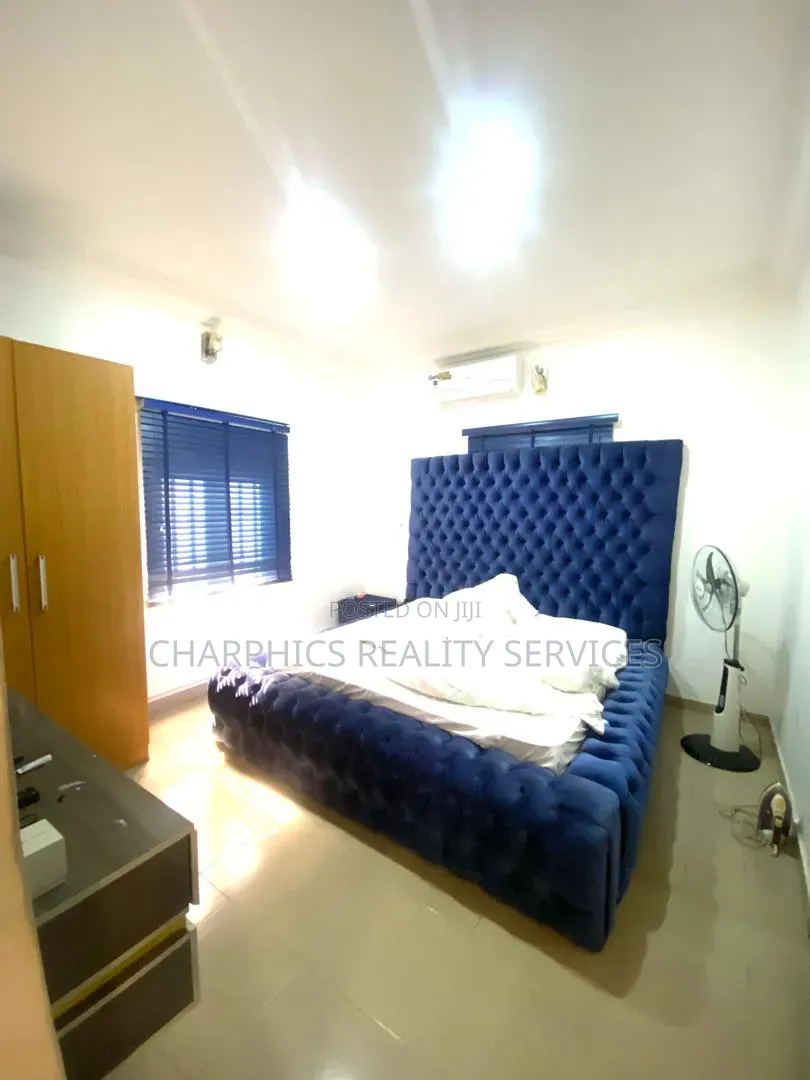 Furnished 2bdrm Apartment in Lekki Phase 1 for rent