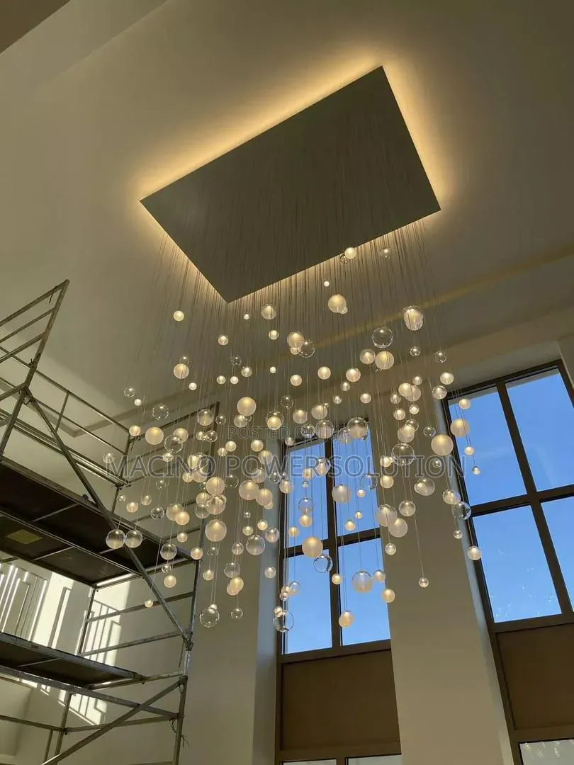 Luxury Crystal Chandelier 600mm by 600mm