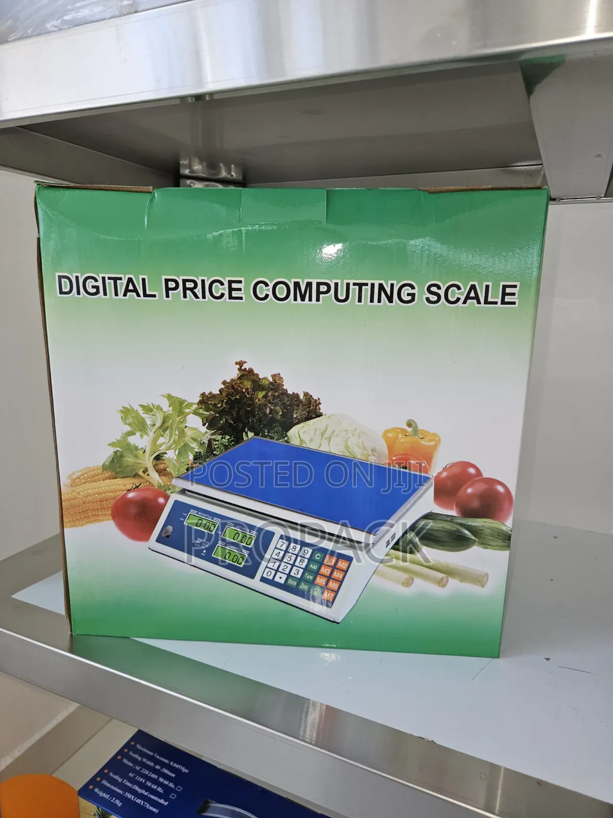 40kg Digital Electronic Computing Scale
