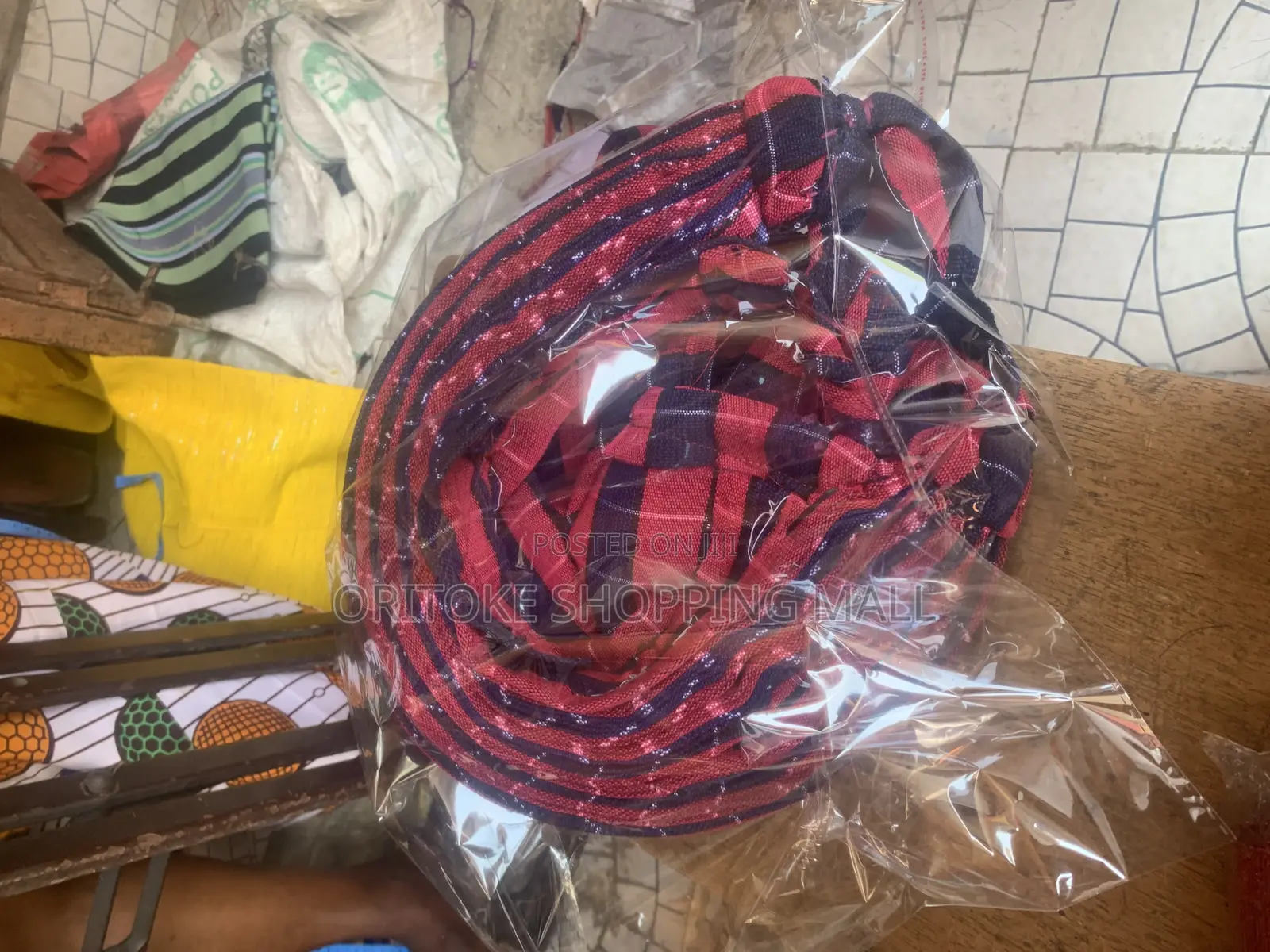 Auto Gele for Owanbe