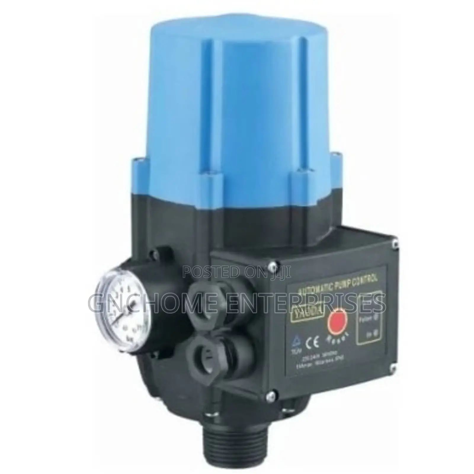 Automatic Pressure Booster