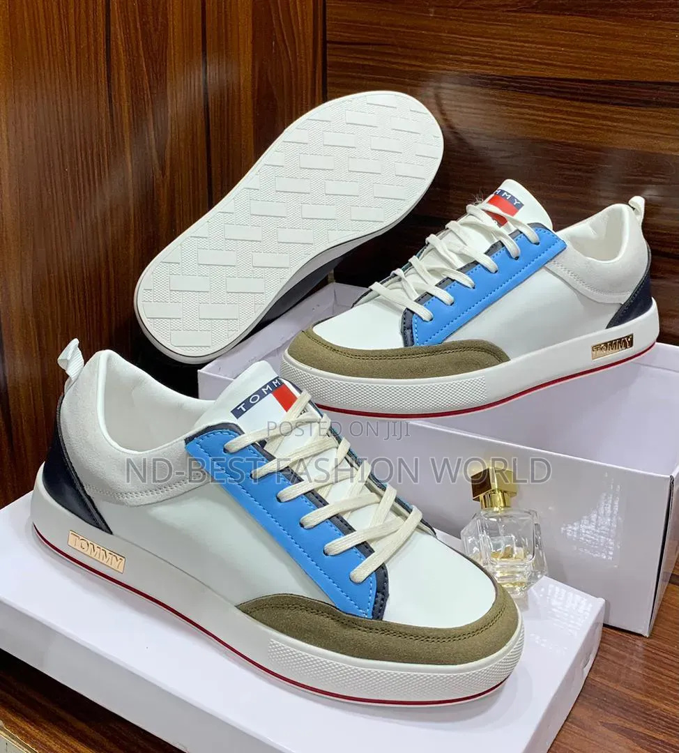 Tommy Quality Sneakers