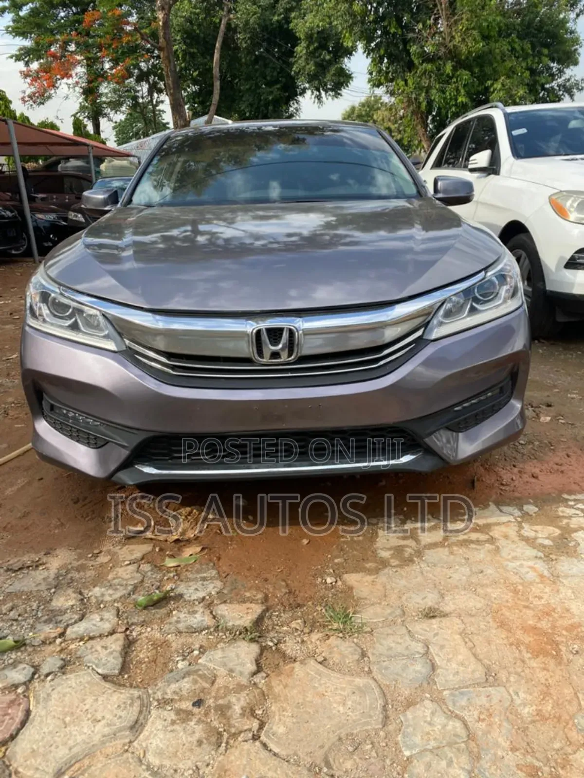 Honda Accord EX 4dr Sedan (2.4L 4cyl CVT) 2015 Gray