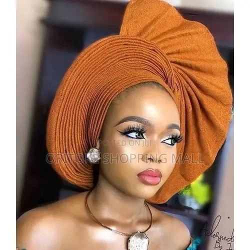 Auto Gele for Owanbe
