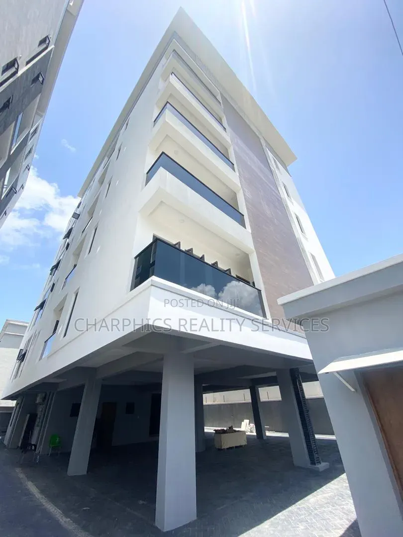 3bdrm Apartment in Ikate-Elegushi for rent