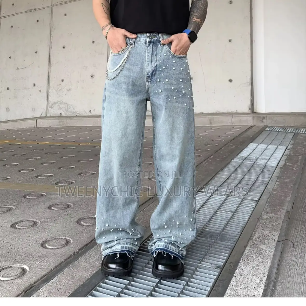 Luxury Jeans
