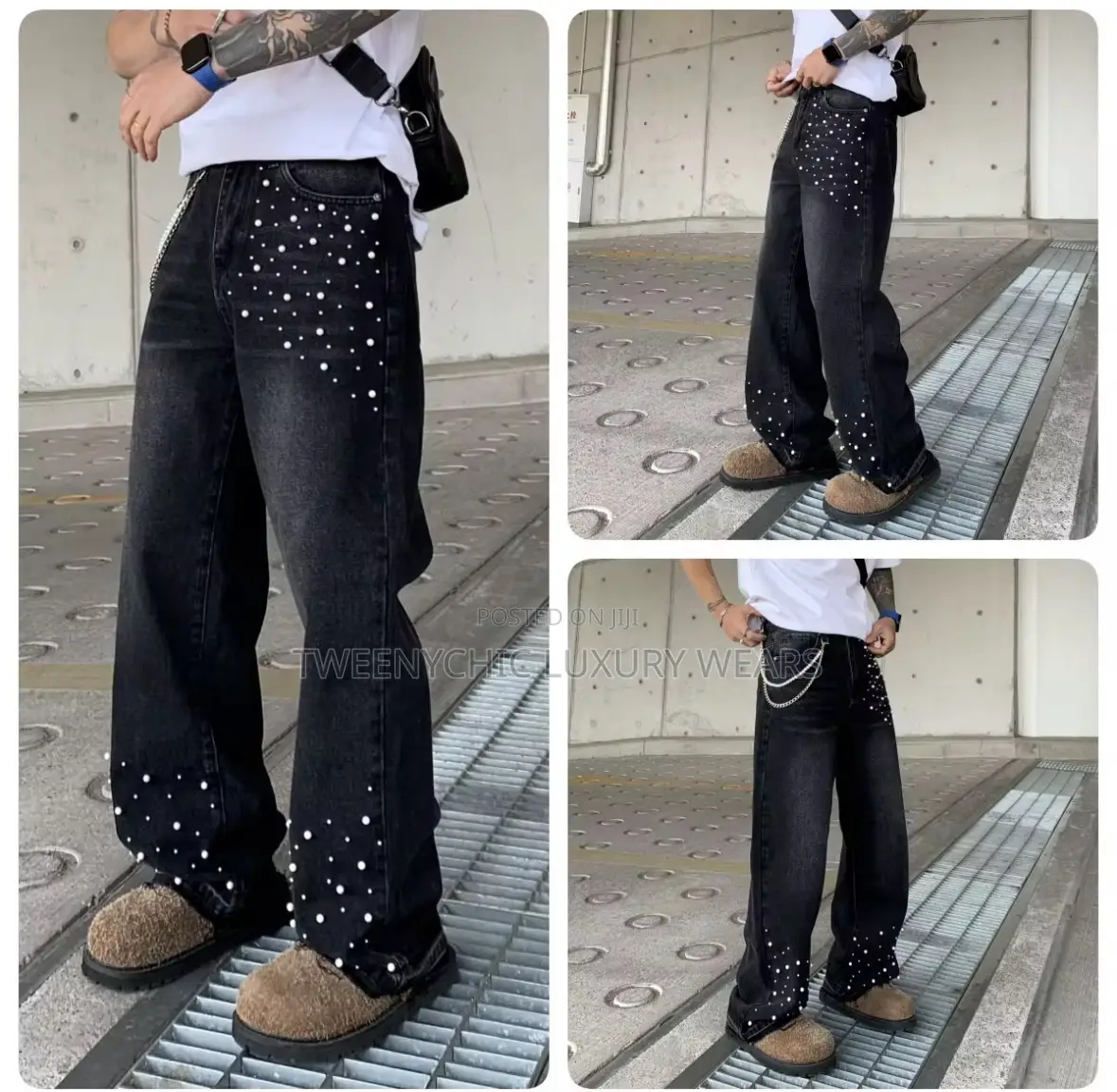 Luxury Jeans