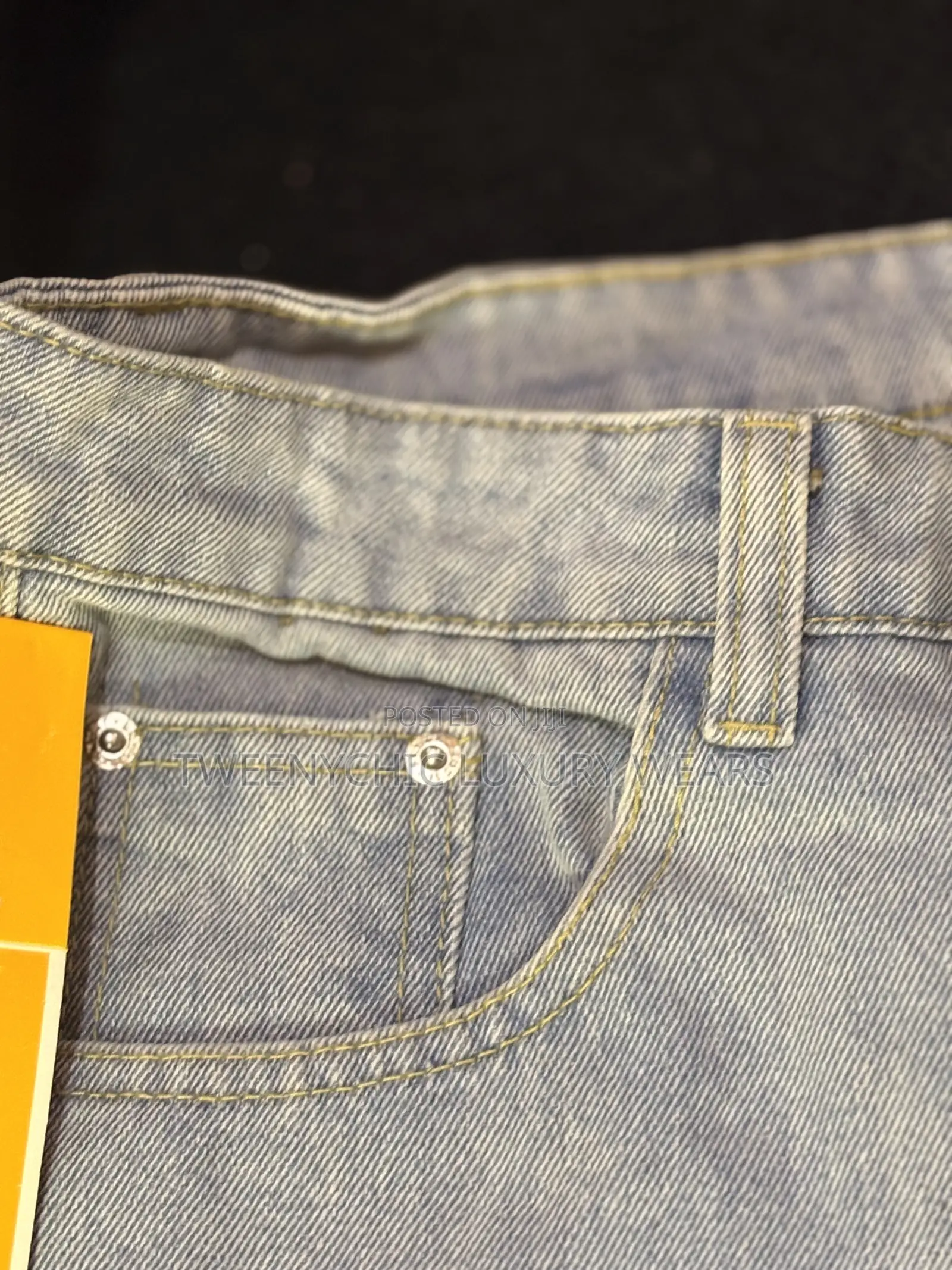 Luxury Jeans