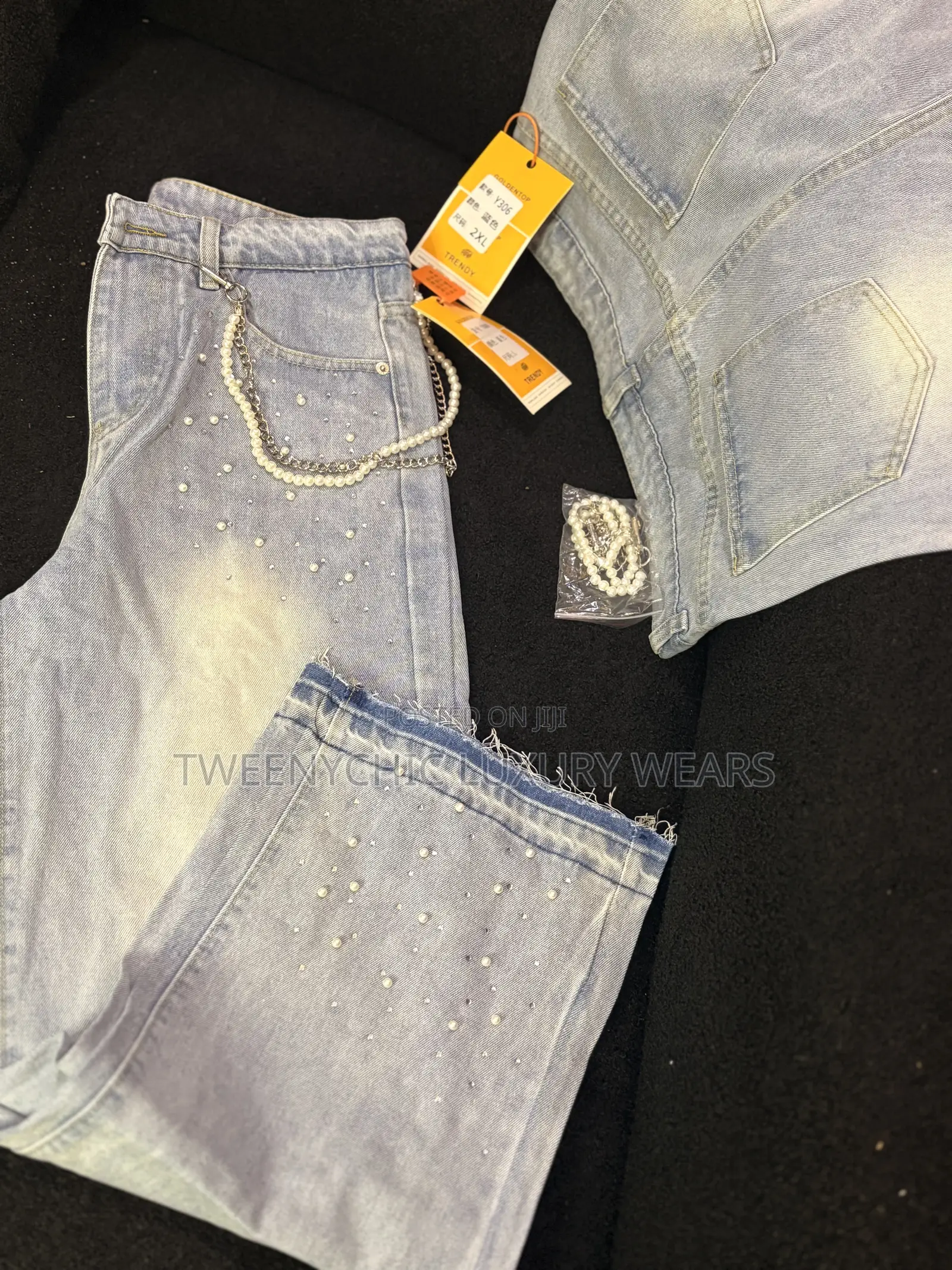 Luxury Jeans