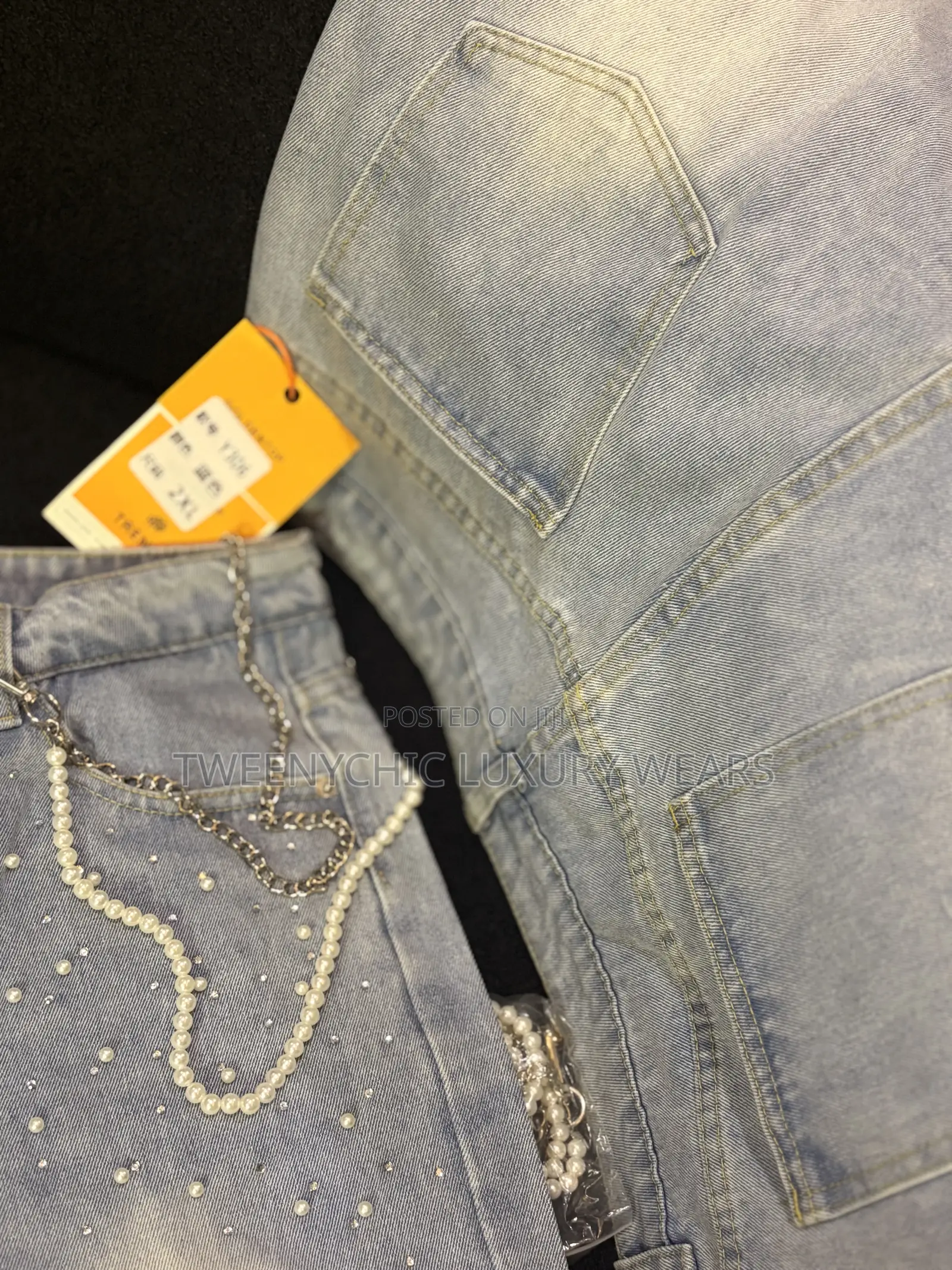Luxury Jeans