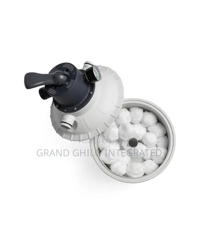 Intex Fiber Ball Filtration Media