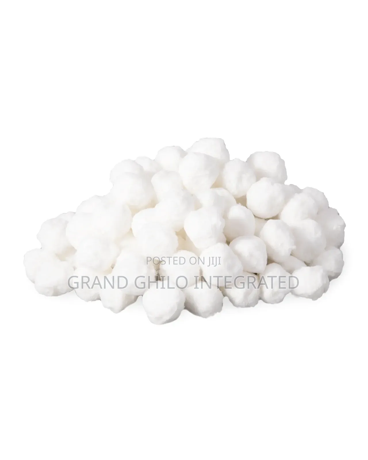 Intex Fiber Ball Filtration Media
