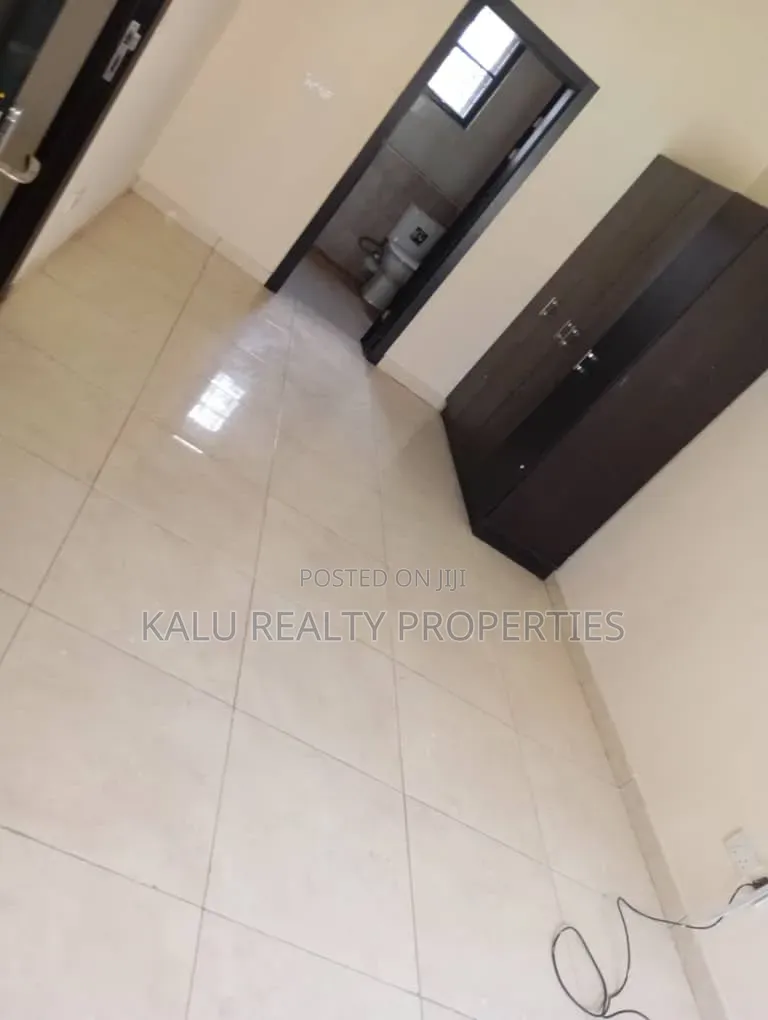 Luxurious 4 Bedroom Terrace Duplex With Bq