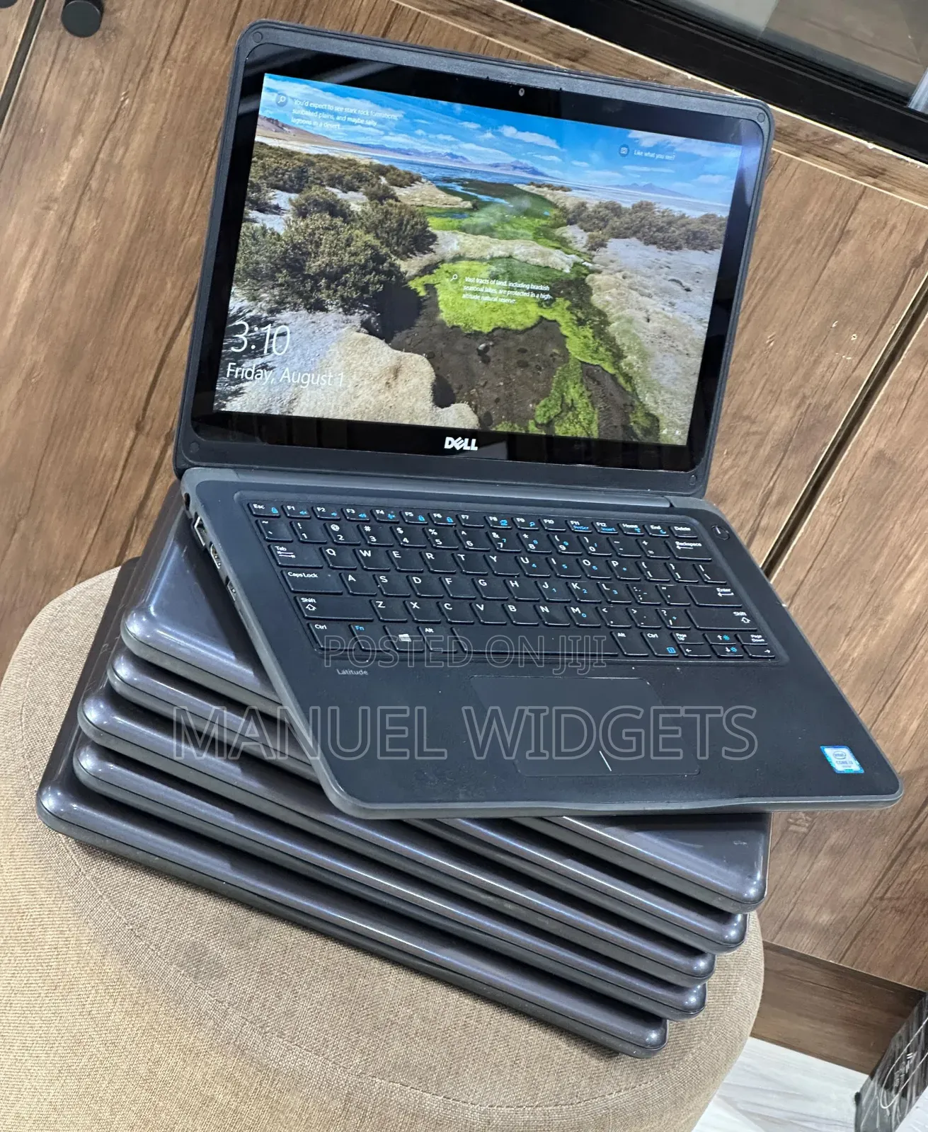 Laptop Dell Latitude 3380 8GB Intel SSD 128GB