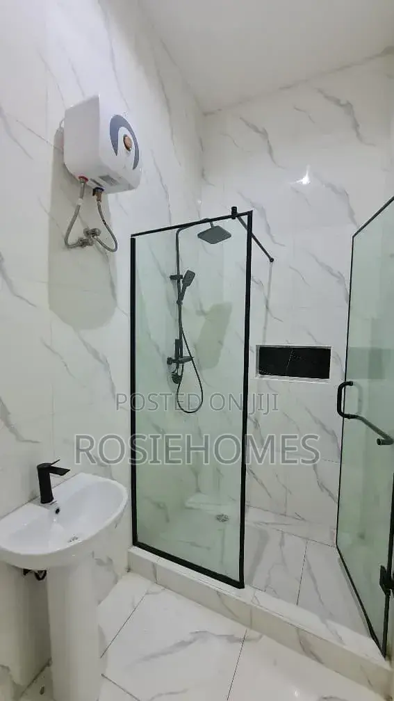 4bdrm Duplex in Light Estate, Sangotedo for sale
