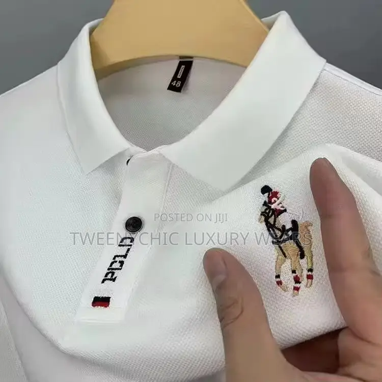Men's Summer Slim for Polo