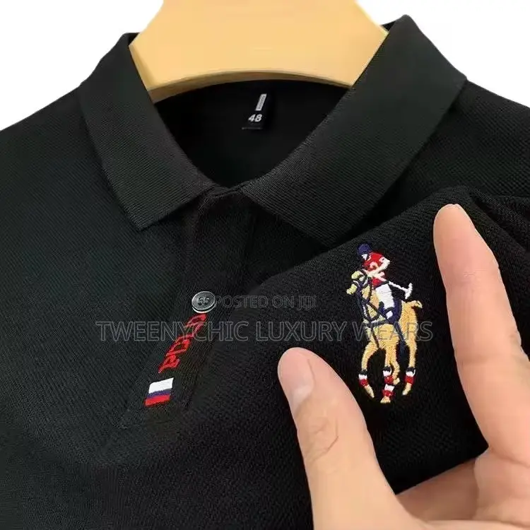 Men's Summer Slim for Polo