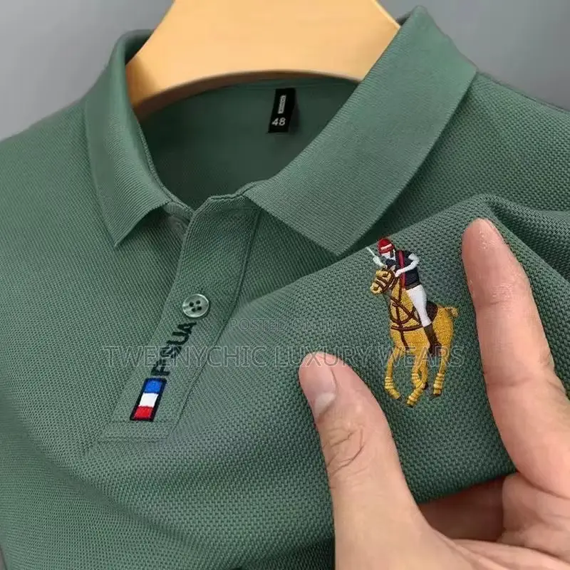 Men's Summer Slim for Polo