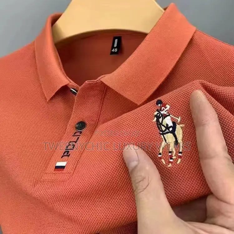 Men's Summer Slim for Polo