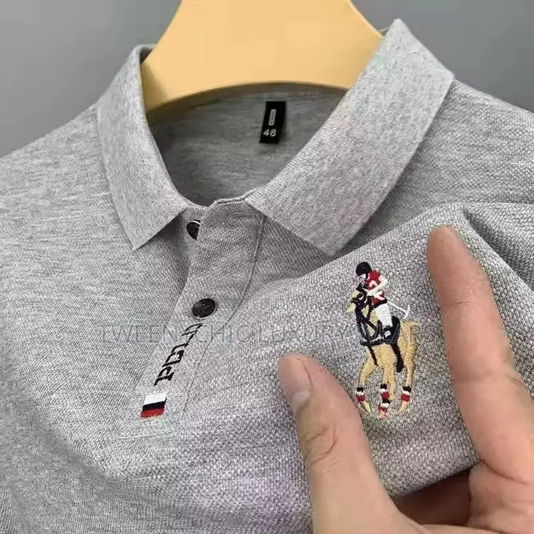 Men's Summer Slim for Polo