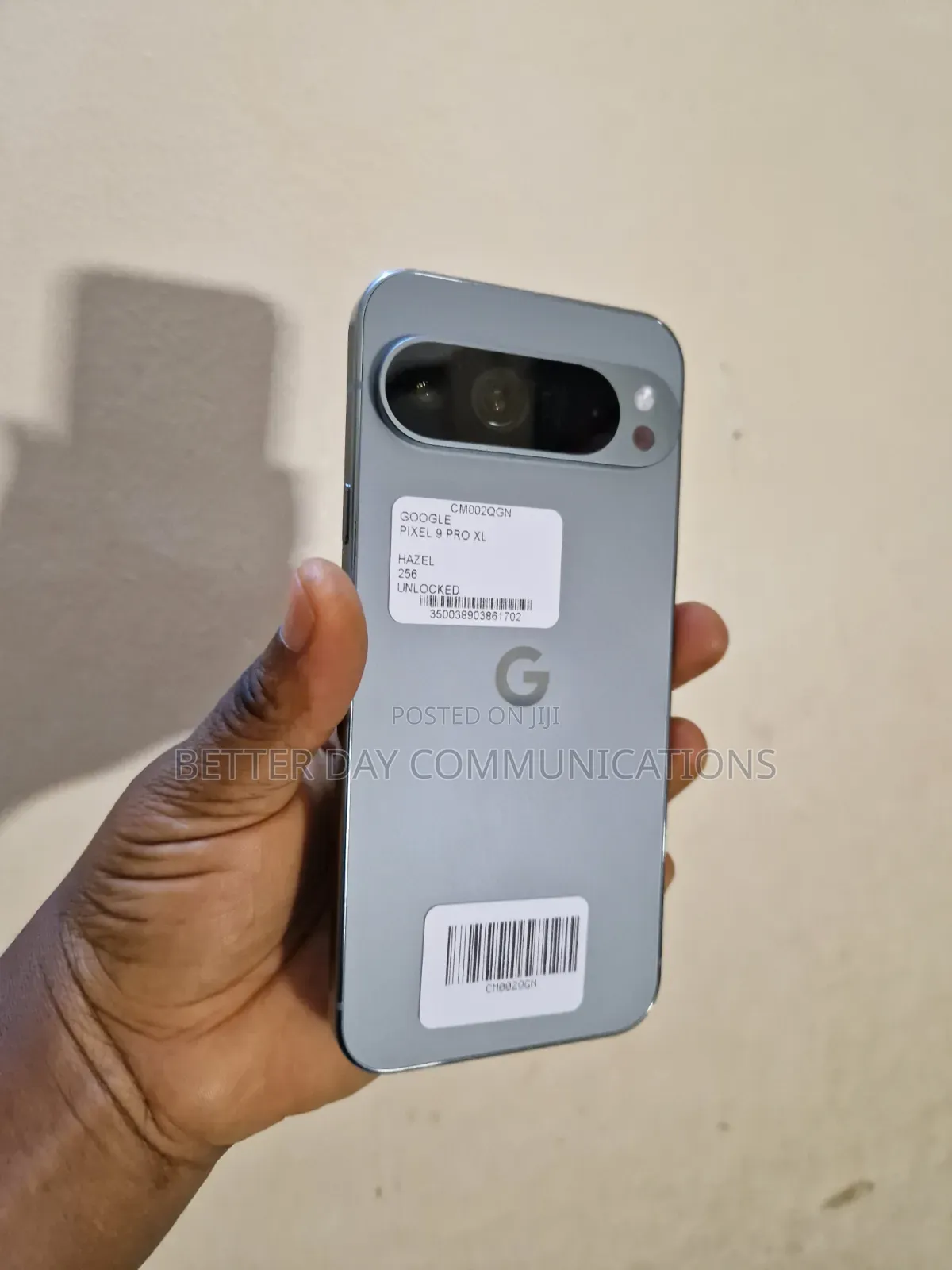 Google Pixel 9 Pro XL 256 GB Green