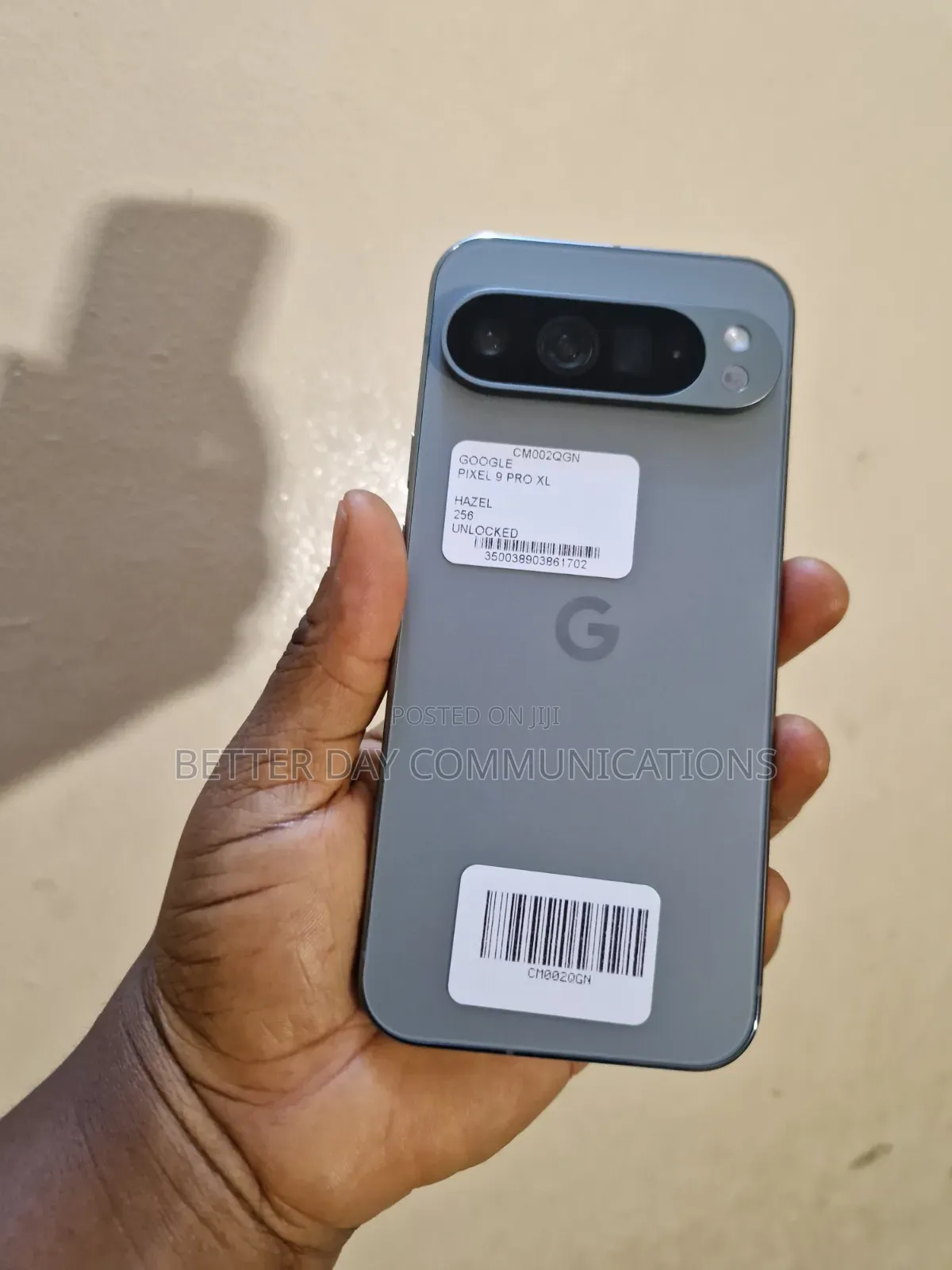 Google Pixel 9 Pro XL 256 GB Green