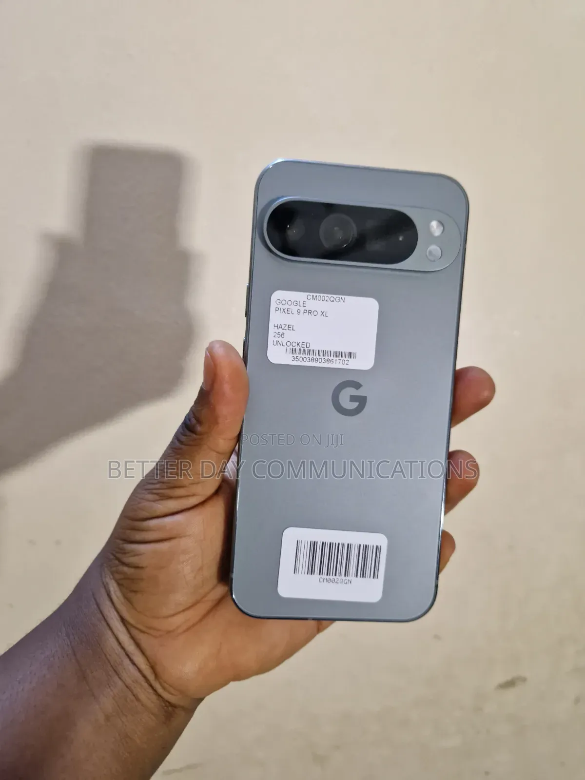 Google Pixel 9 Pro XL 256 GB Green