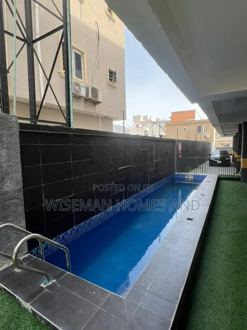 2bdrm Apartment in Ikate Lekki Eti-Osa for rent