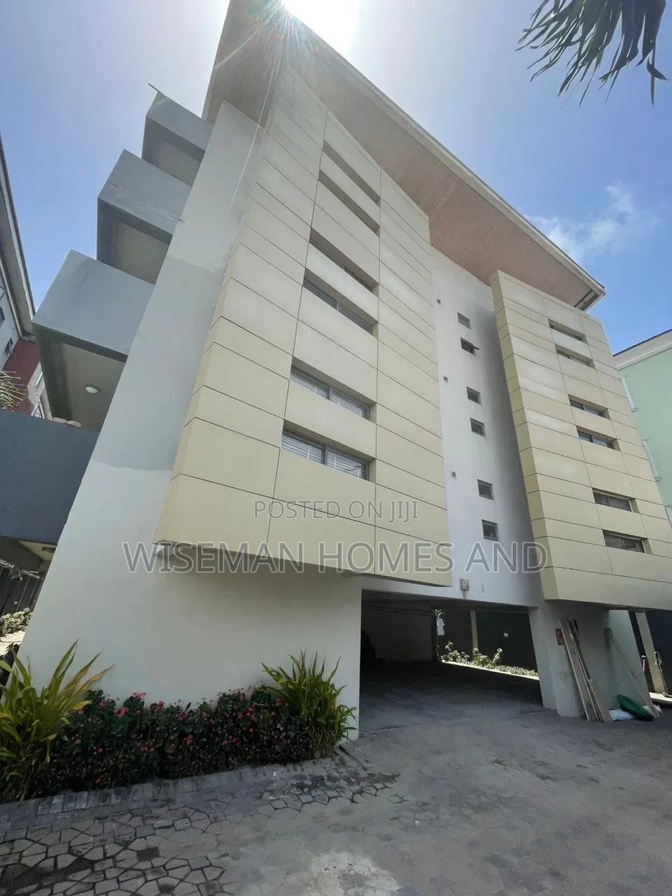 1bdrm Bedsitter in Ikate Lekki Eti-Osa for rent