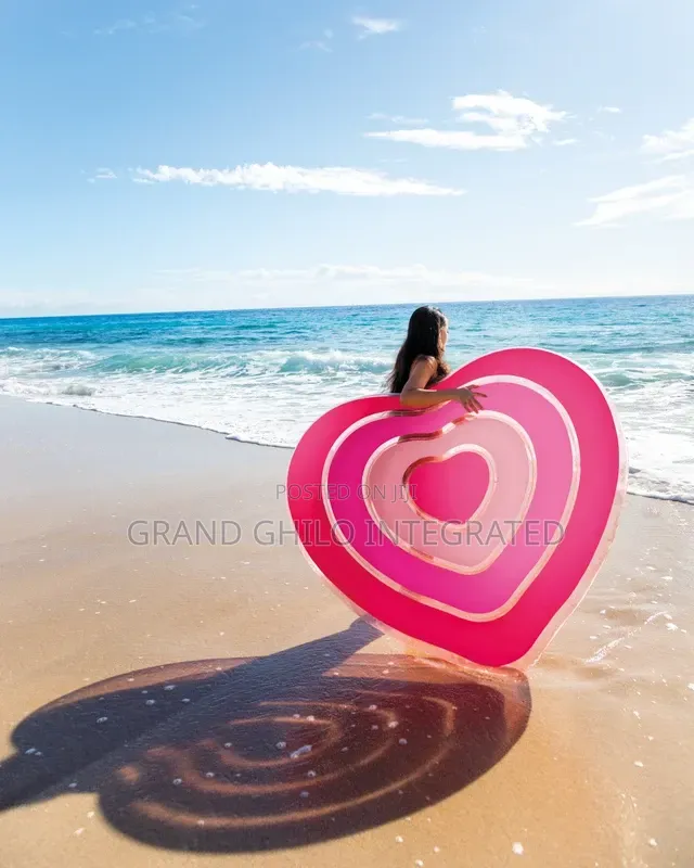Intex Sweetheart Inflatable Pool Float