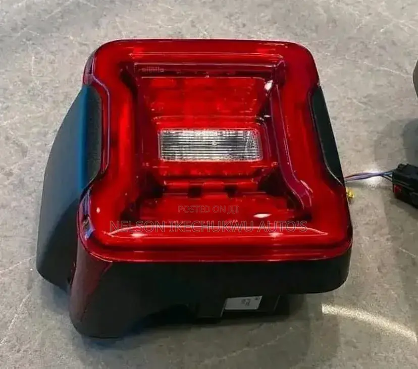 Back Light Wrangler Jeep 2022 Model