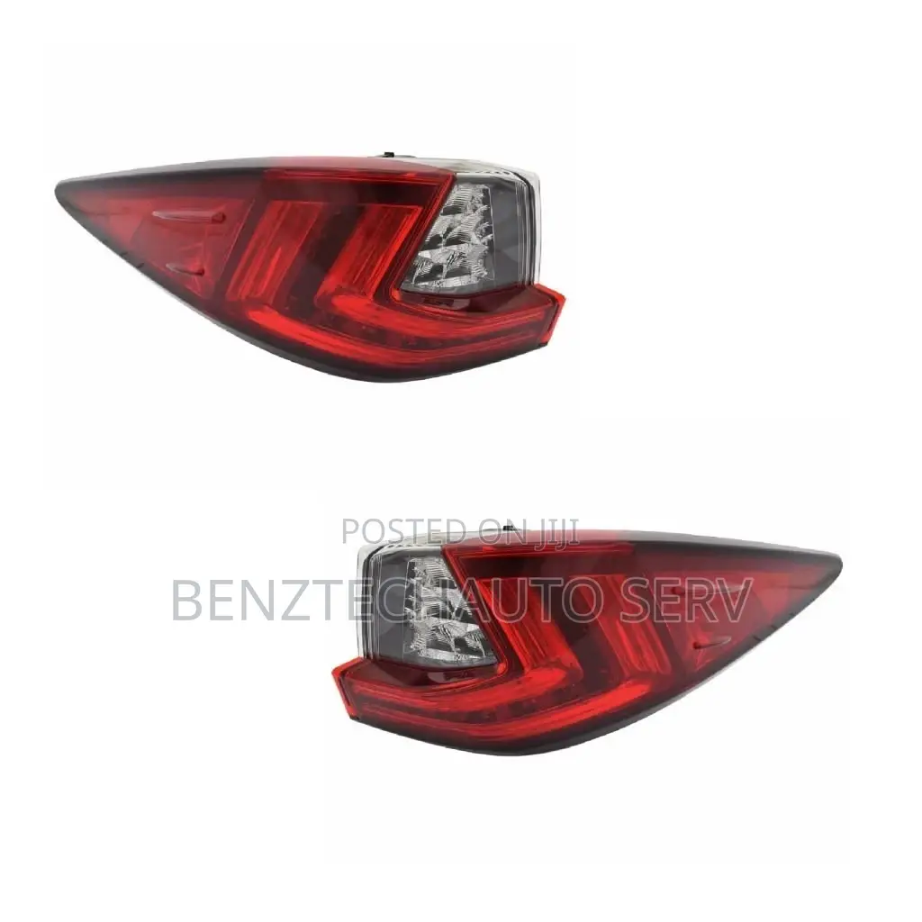 Complete Rx350 Rear Light