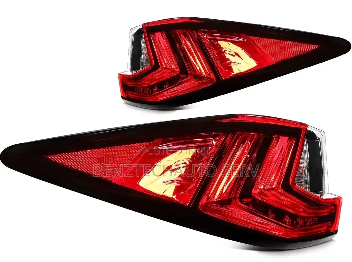 Complete Rx350 Rear Light