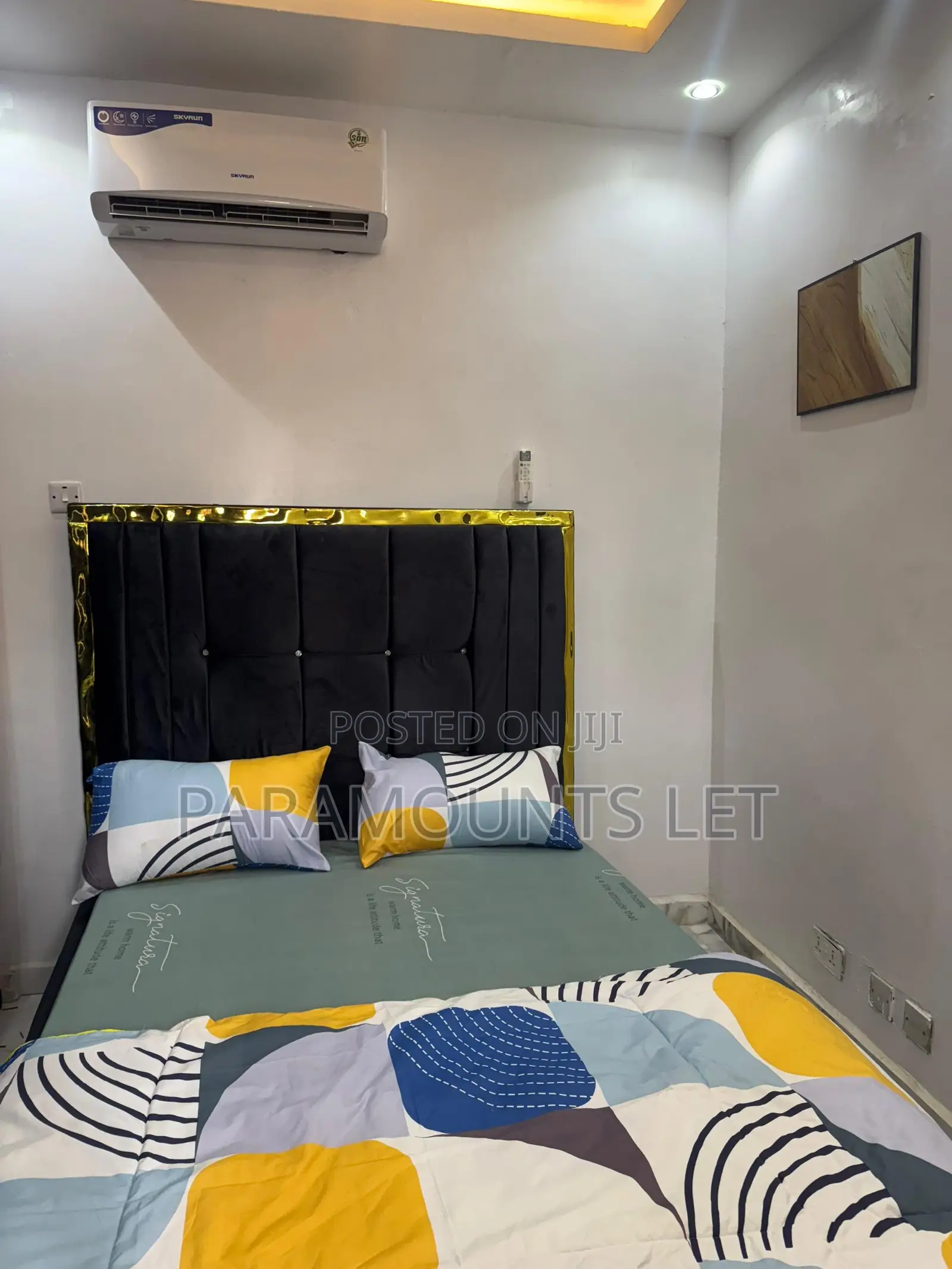 Affordable One Bedroom Flat in Ali Avenue, Nassarawa Gra