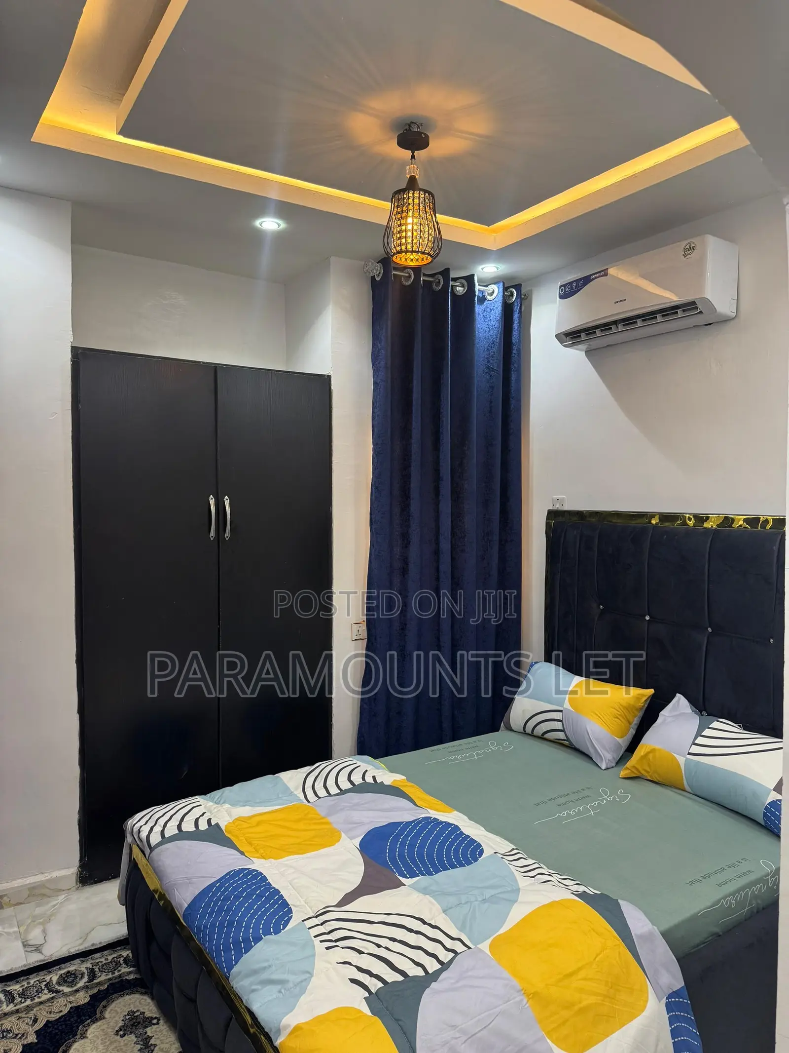 Affordable One Bedroom Flat in Ali Avenue, Nassarawa Gra