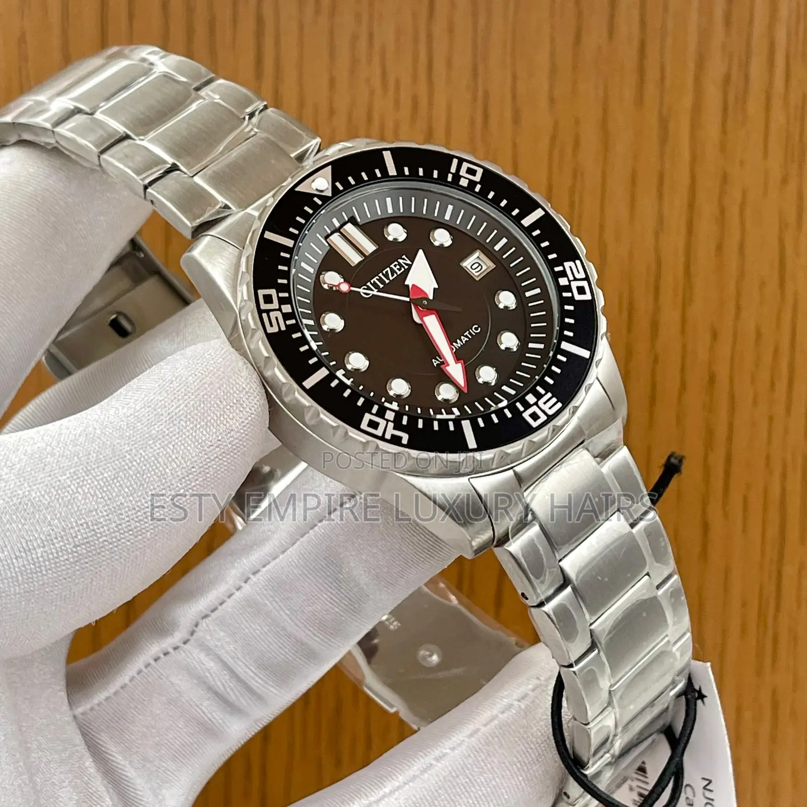 High Quality Luxury Citizen Men Wristwatch
