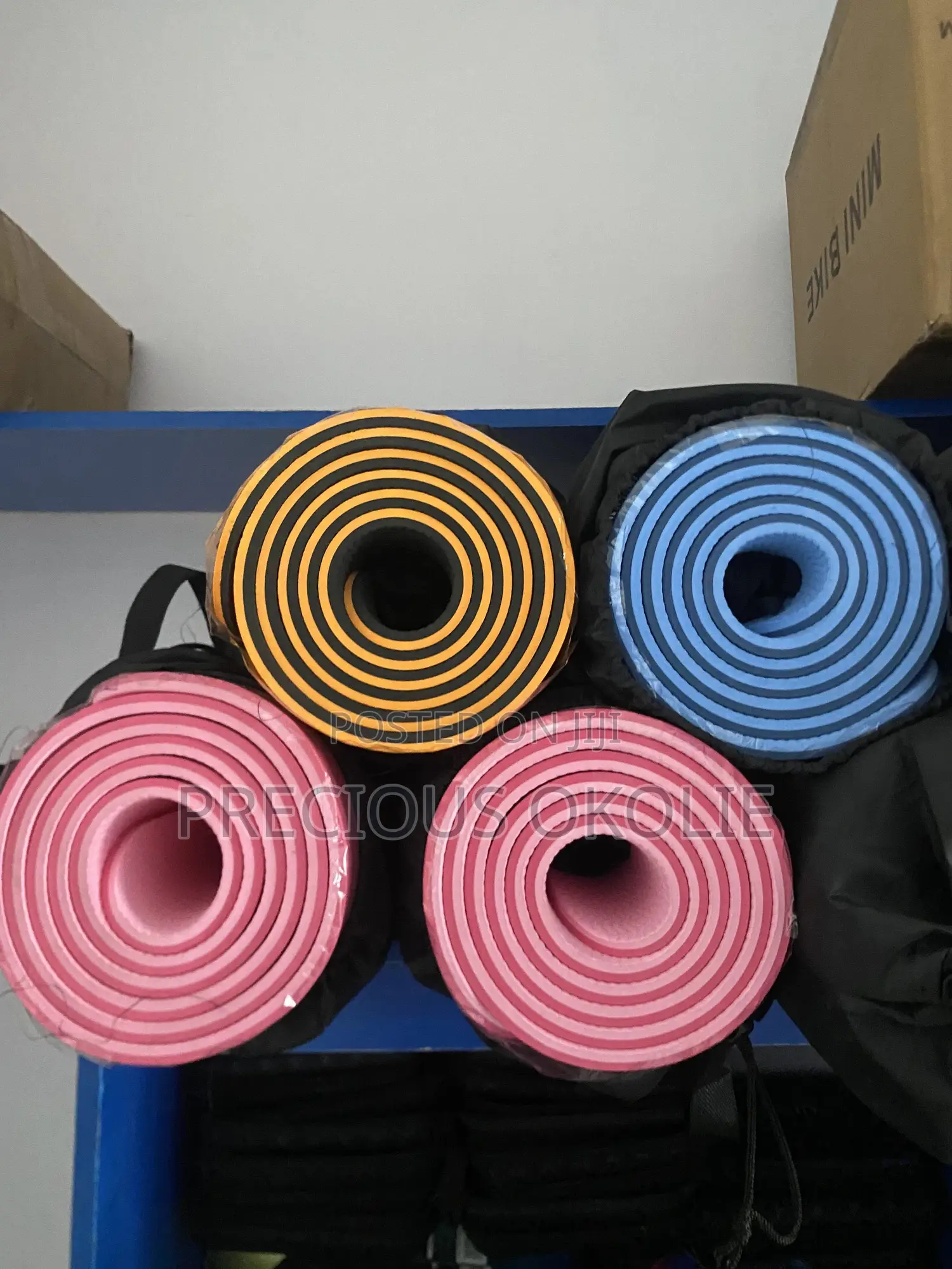 Yogaa Mat (8mm)