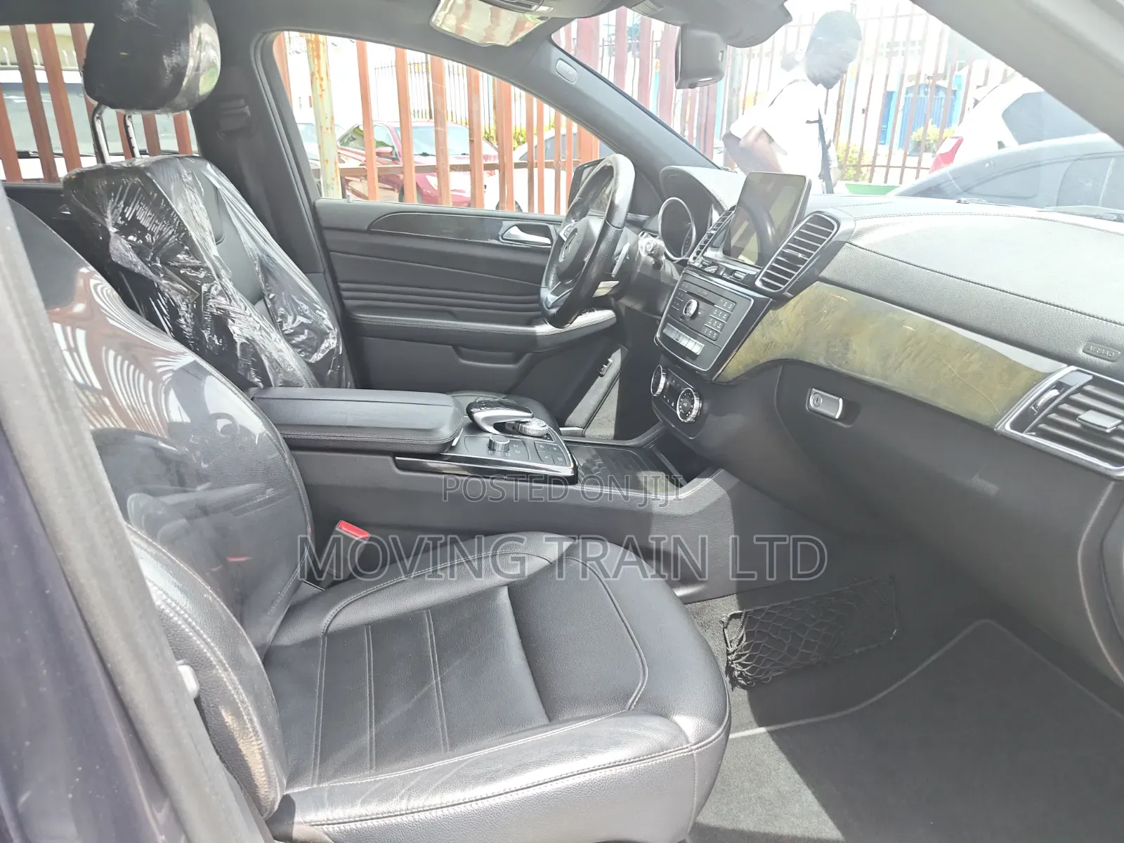 Mercedes-Benz GLE-Class AMG GLE 43 4MATIC 2019 Blue