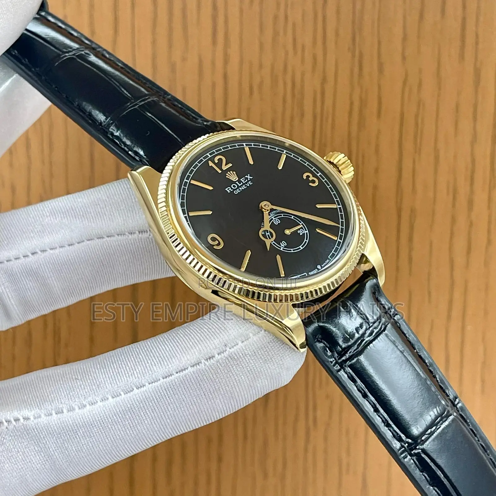 High Quality Luxury Rolex Men Wristwatch