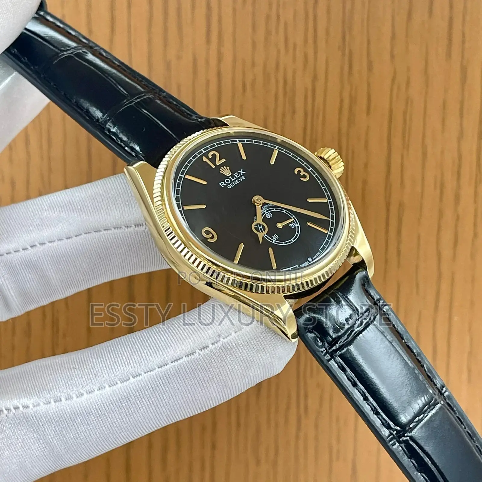 Original Quality Luxury Automatic Rolex Men Wristwatch